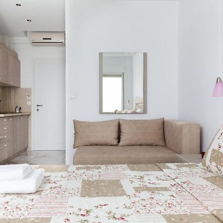 Valiant Sea Aparthotel Kriopigi Bagian luar foto